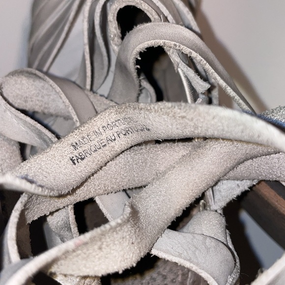 Free People hybrid Strappy leather Booties - Picture 7 of 7